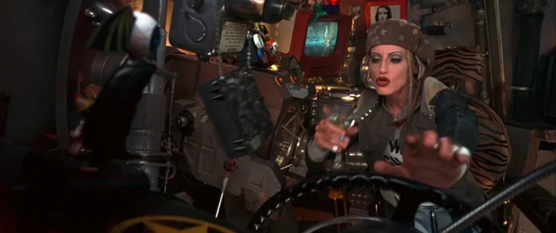 Tank Girl - Lori Petty
