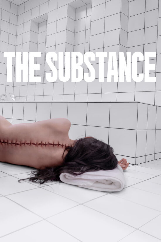 The Substance Poster Art