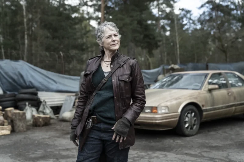 The Walking Dead: Daryl Dixon - The Book of Carol