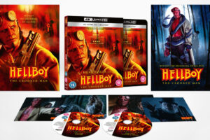 HELLBOY: THE CROOKED MAN gets a 4K Special Collector’s Edition and Comes to Blu-ray, DVD & Digital