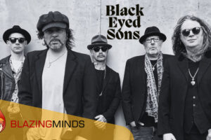 Black Eyed Sons Announce UK Tour Support Acts
