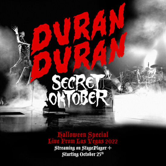 Duran Duran Announce Special Halloween Concert Film Secret Oktober