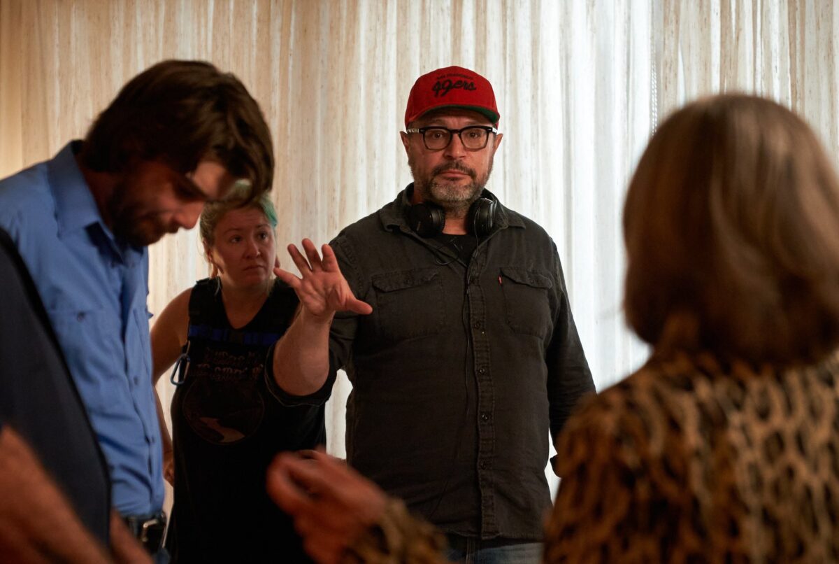 Exclusive Dead And SudBuried Film Festival interview with ‘Scared Shitless’ Director Vivieno Caldinelli Exclusive Dead And SudBuried Film Festival interview with ‘Scared Shitless’ Director Vivieno Caldinelli