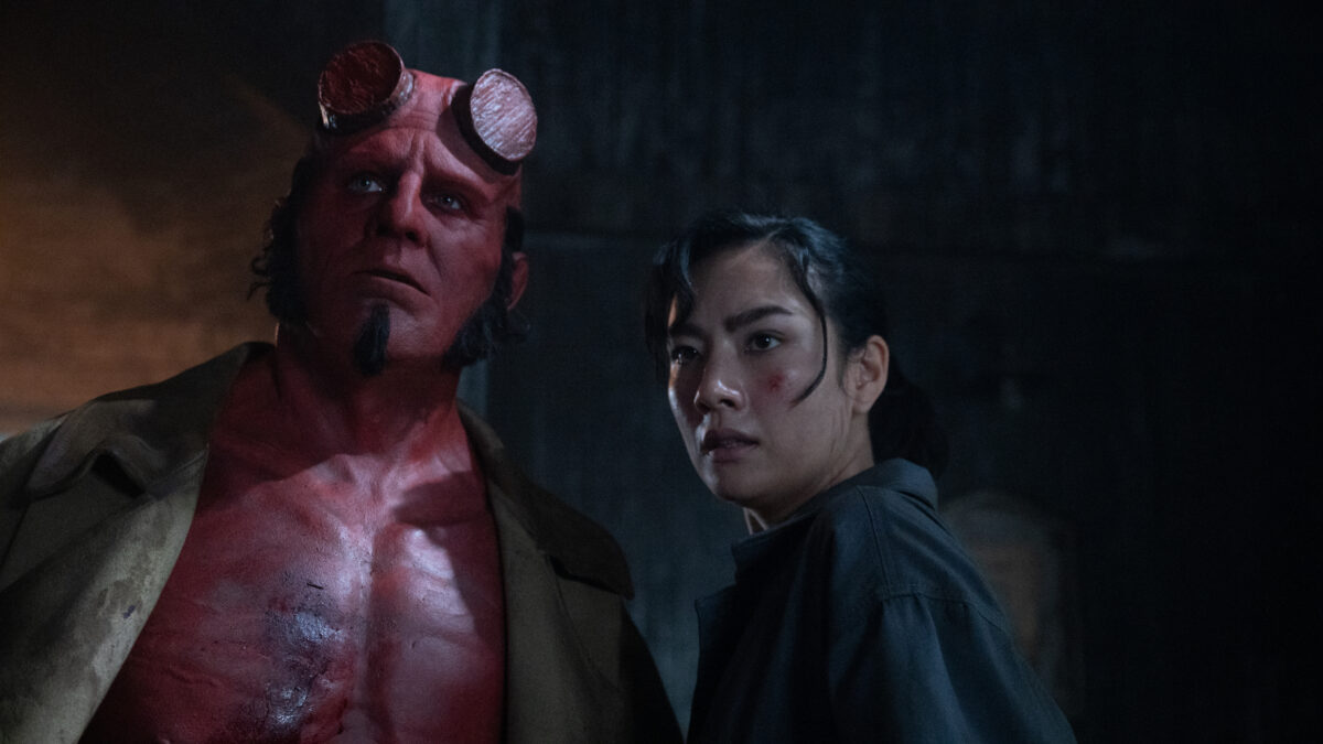 Hellboy: the Crooked Man Review – Hellboy Makes a Blazing Return Hellboy: the Crooked Man Review – Hellboy Makes a Blazing Return
