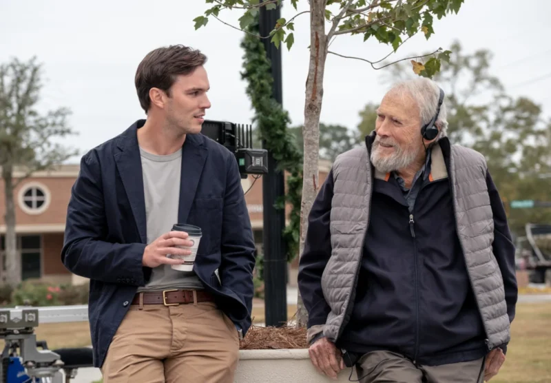 Juror #2 Review - Behind the Scenes