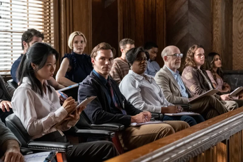 Juror 2 Review Still