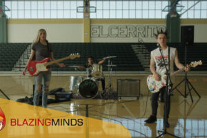 Punk Kids Celebrates Teenage Rebellion and the Power of Music