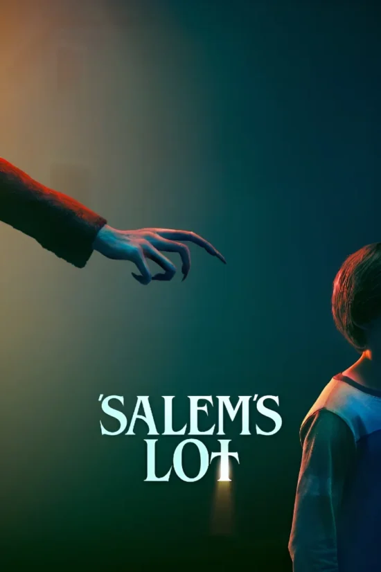 Salem's Lot Poster Art