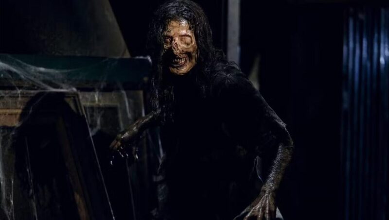 Samantha Scaffidi in Terrifier 3 (2024)