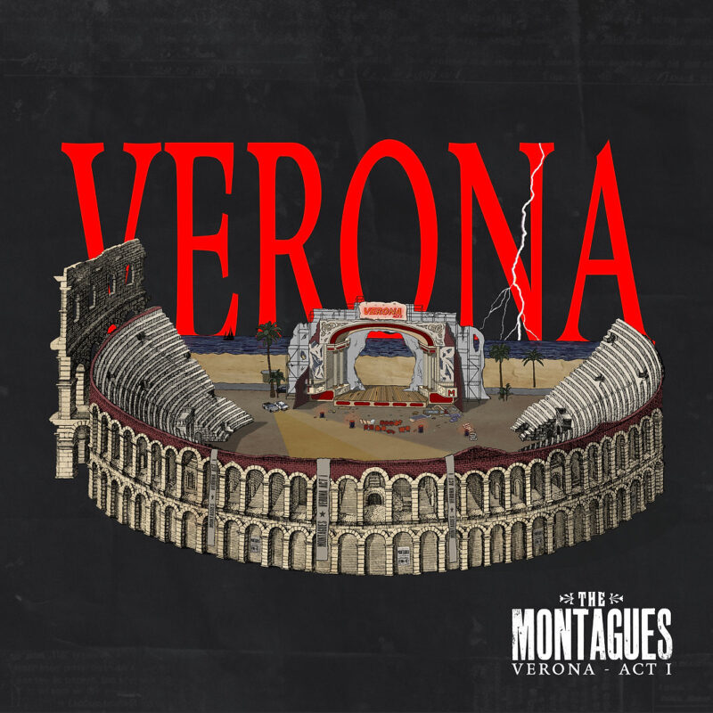 The Montagues - Verona Art
