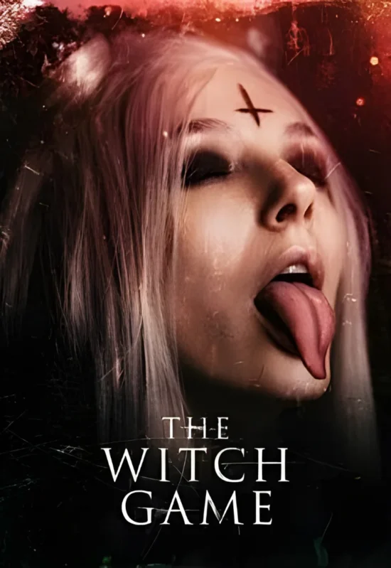 The Witch Game - Poster Art