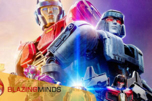 Transformers One Review – Cineworld Unlimited Screening