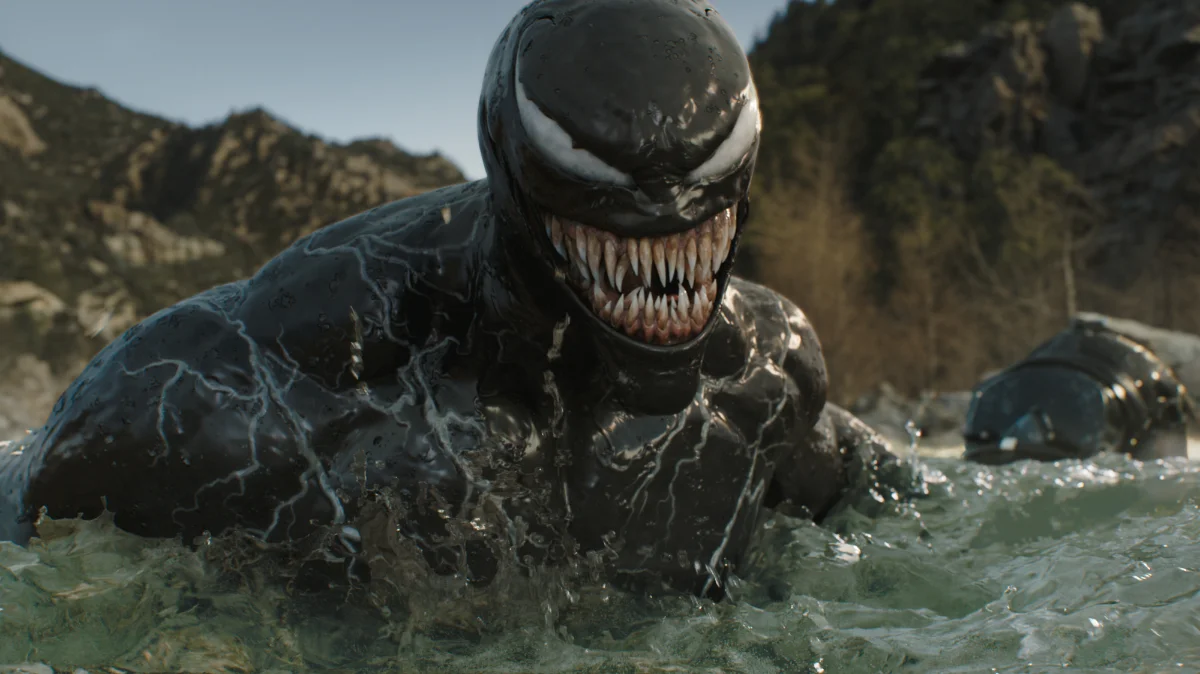 Venom: The Last Dance Tops the Official Film Chart Venom: The Last Dance Tops the Official Film Chart
