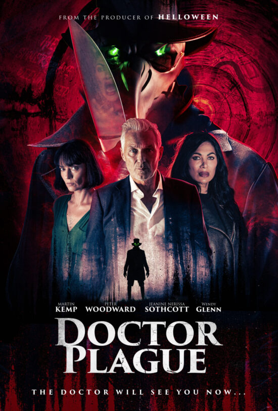 Doctor Plague Poster