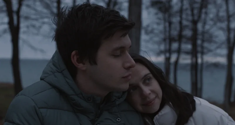 Bel Bowley and Nick Robinson in Turn Me On (Signature Entertainment) 3