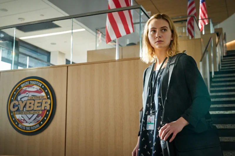 Emilia Jones in Winner (Signature Entertainment) 2