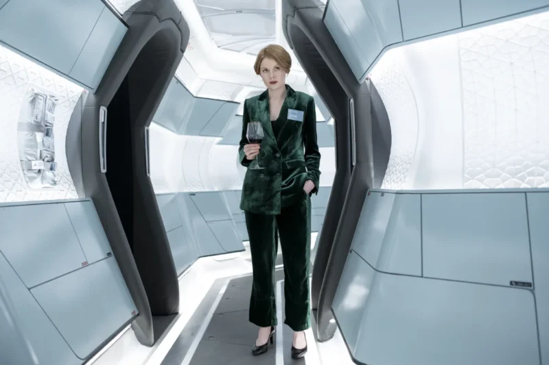 Emily Beecham in Slingshot (Signature Entertainment) 2