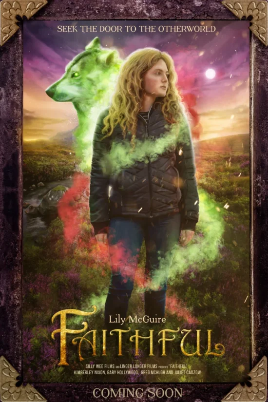 Faithful - Poster Art