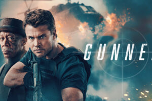 Take a Look at Luke Hemsworth and Morgan Freeman in Action Epic GUNNER