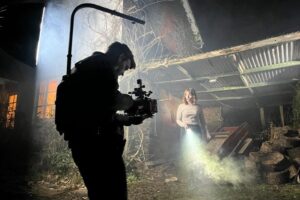 Exclusive Horror-on-Sea Film Festival interview with ‘Bring me a Skin for Dancing In’ Writer, Producer and Actor Chris Shane Sanders
