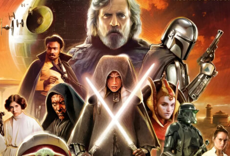 May the Force Be With You With the Updated Star Wars Encyclopedia – Review