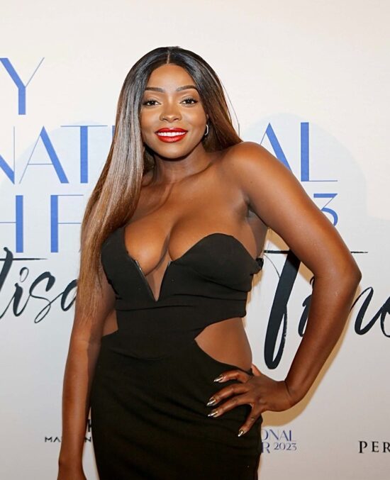 Suzan Mutesi press photo 2