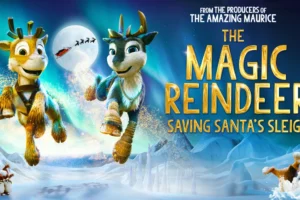 The Magic Reindeer: Saving Santa’s Sleigh – Review