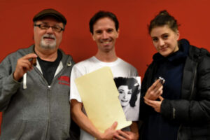 Exclusive Horror-on-Sea interview with ‘The Gilded Monster’ writer-director Kevin McGuiness