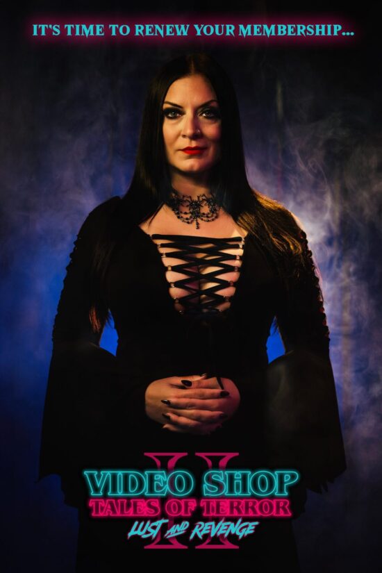 Video Shop Takes of Terror II heads to Horror-on-sea 2025