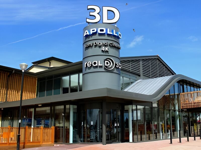 Vue Cinema Rhyl (Apollo)