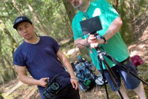 Exclusive Horror-on-Sea interview with ‘Virus Detected’ Director Geoff Harmer