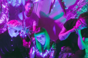 Interview: Wynona Bleach tell us about their new single and more…