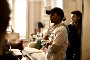 Exclusive Horror-on-Sea interview with ‘Roach’ Writer-Director Angelica E. Gayle