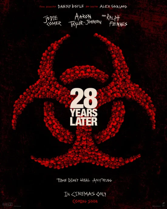 28 Years Later - Poster Art