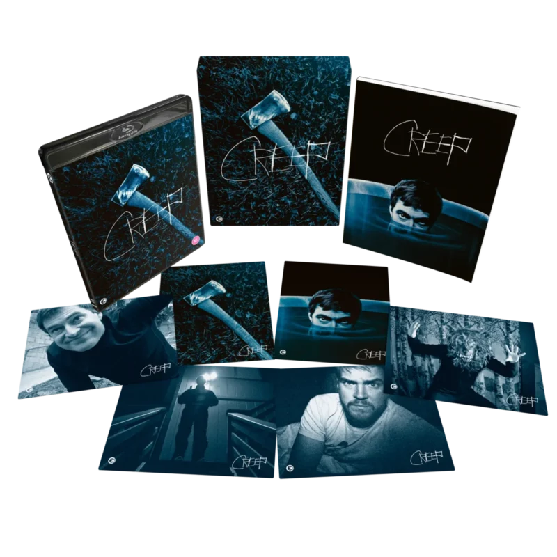CREEP Collectors Edition Pack