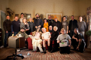 Exclusive Horror-on-Sea interview with ‘All the Music You Need’ & ‘I won’t be Long, Love’ Writer-Director James Fox
