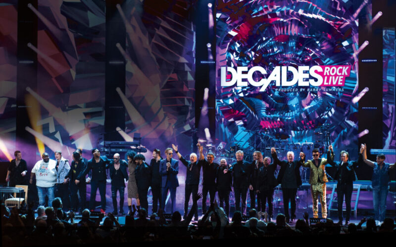 Chicago Band and all guests