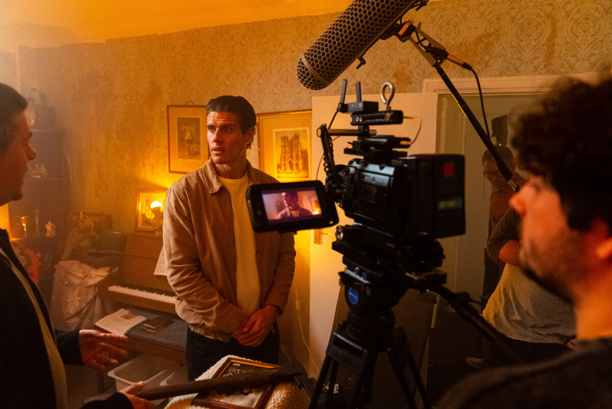 Exclusive Horror-on-Sea interview with ‘Collection Only’ Writer-Director Alun Rhys Morgan Exclusive Horror-on-Sea interview with ‘Collection Only’ Writer-Director Alun Rhys Morgan