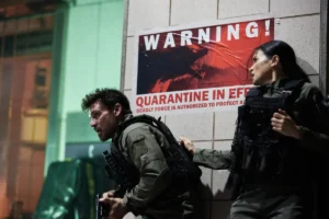 Werewolves Review – Frank Grillo Takes on The Lycans in this Action Movie