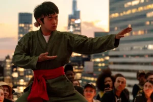 Watch the New Trailer for Karate Kid: Legends Starring Jackie Chan and Ralph Macchio