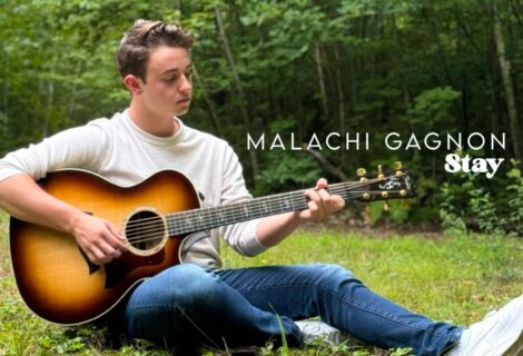 Malachi Gagnon Reflects on Heartbreak in New Single “Stay”  