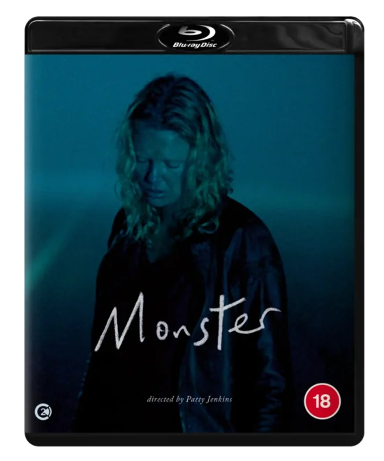 Monster Standard Edition Blu-ray
