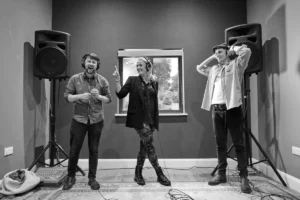 Noble Jacks Release Video for their Festive Single “Next Time Around”