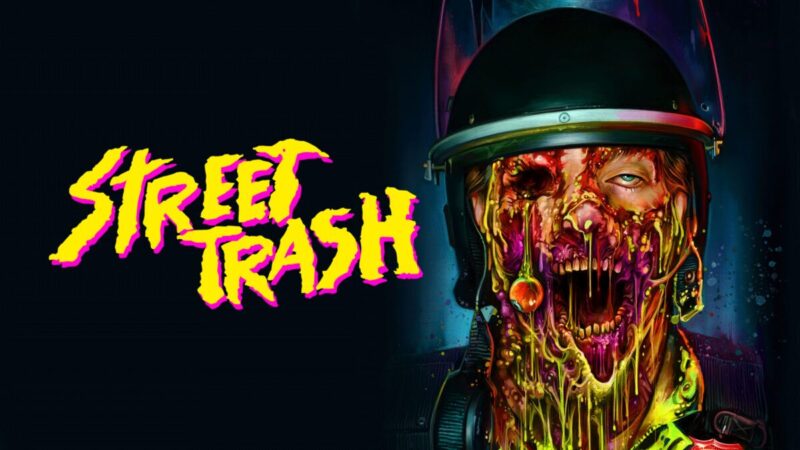 Street Trash - Landscape Poster