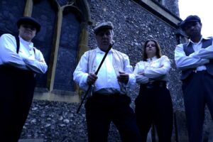 Exclusive Horror-on-Sea interview with ‘Trapped in Time’ Writer-Director Nina Romain