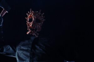 Summer Camp Horror BONE FACE on Digital and On Demand January 21
