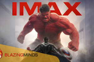 Captain America: Brave New World Takes Hold of the Top Spot on the Official Film Chart
