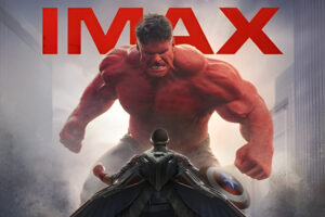 Captain America: Brave New World IMAX 3D Review