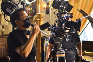 Exclusive Horror-on-Sea Film Festival interview with ‘Very Frightening Tales’ Director Dale Fabrigar