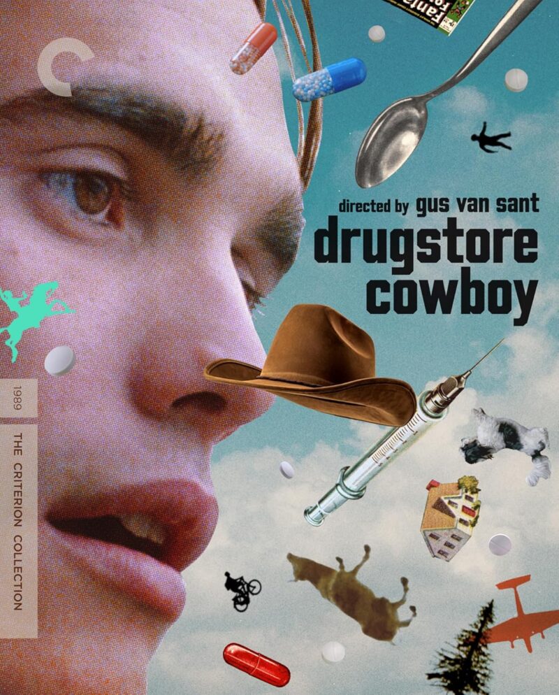 Drugstore Cowboy 4K - THE CRITERION COLLECTION